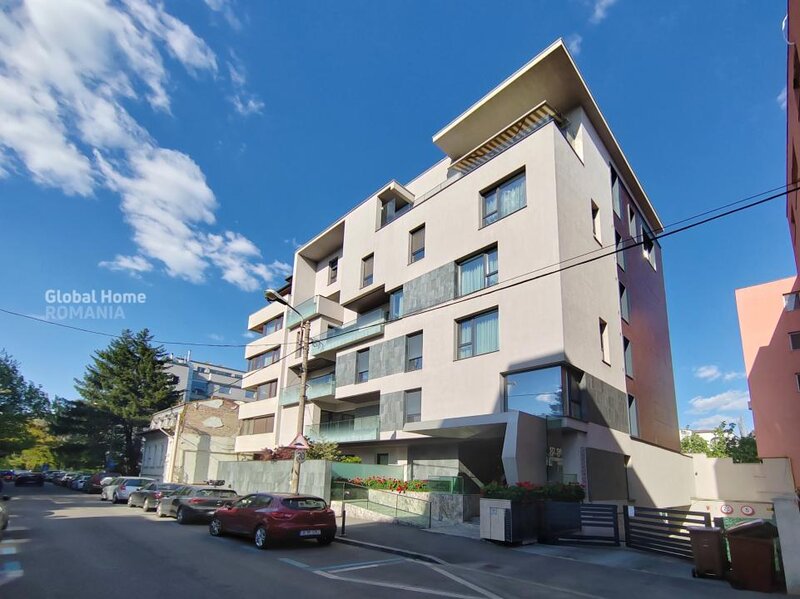 Aviatorilor   Emanoil Porumbaru 4 Rooms  Private Parking