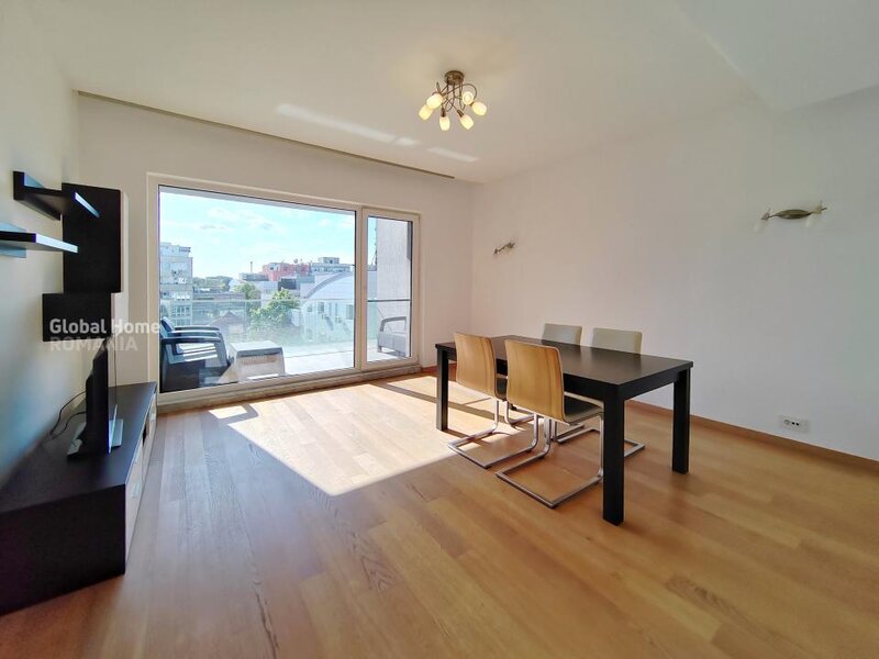 Aviatorilor   Emanoil Porumbaru 4 Rooms  Private Parking