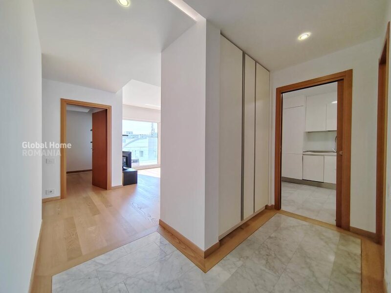 Aviatorilor   Emanoil Porumbaru 4 Rooms  Private Parking