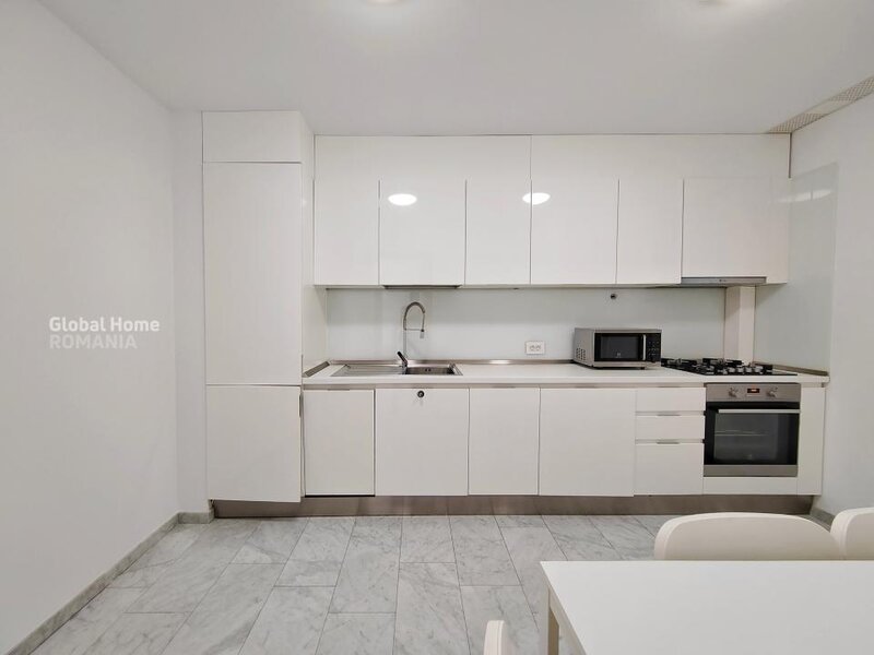 Aviatorilor   Emanoil Porumbaru 4 Rooms  Private Parking