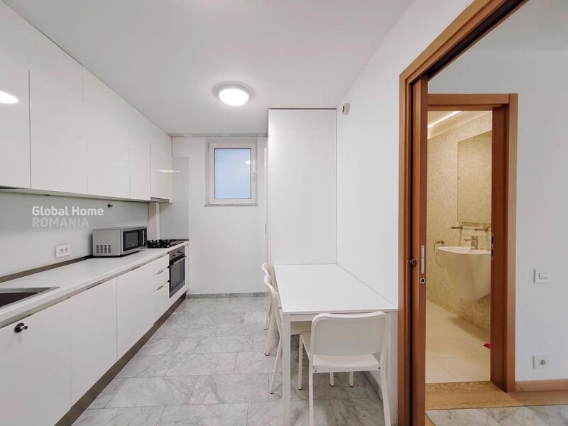 Aviatorilor   Emanoil Porumbaru 4 Rooms  Private Parking