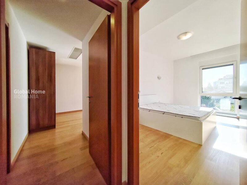 Aviatorilor   Emanoil Porumbaru 4 Rooms  Private Parking