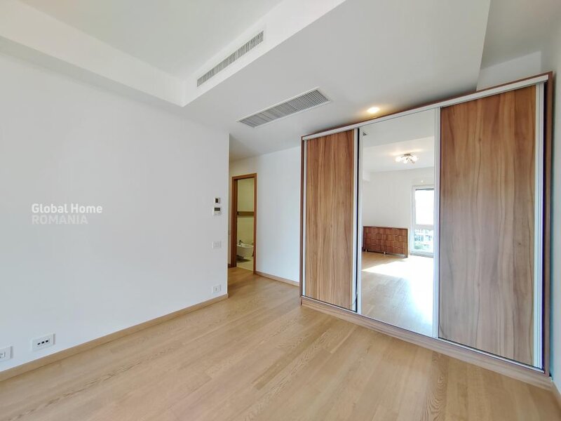 Aviatorilor   Emanoil Porumbaru 4 Rooms  Private Parking