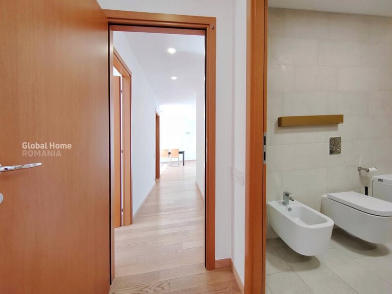 Aviatorilor   Emanoil Porumbaru 4 Rooms  Private Parking