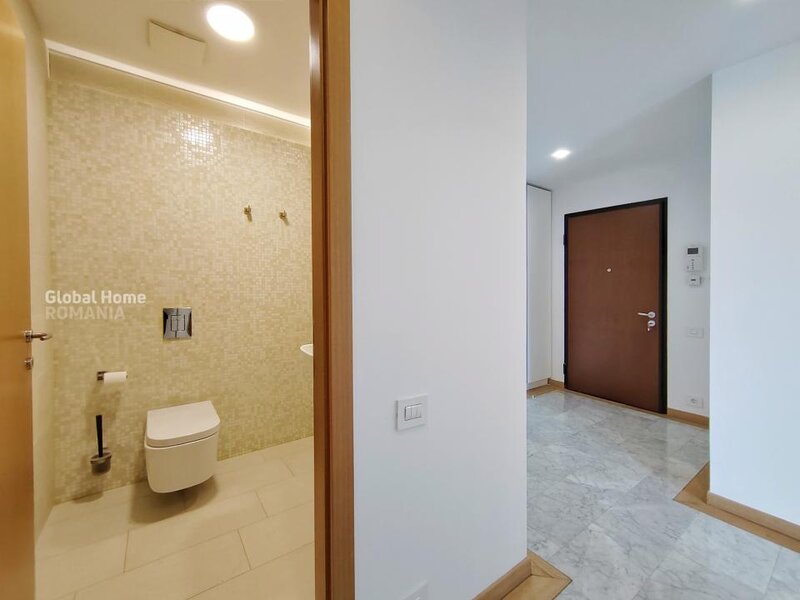 Aviatorilor   Emanoil Porumbaru 4 Rooms  Private Parking