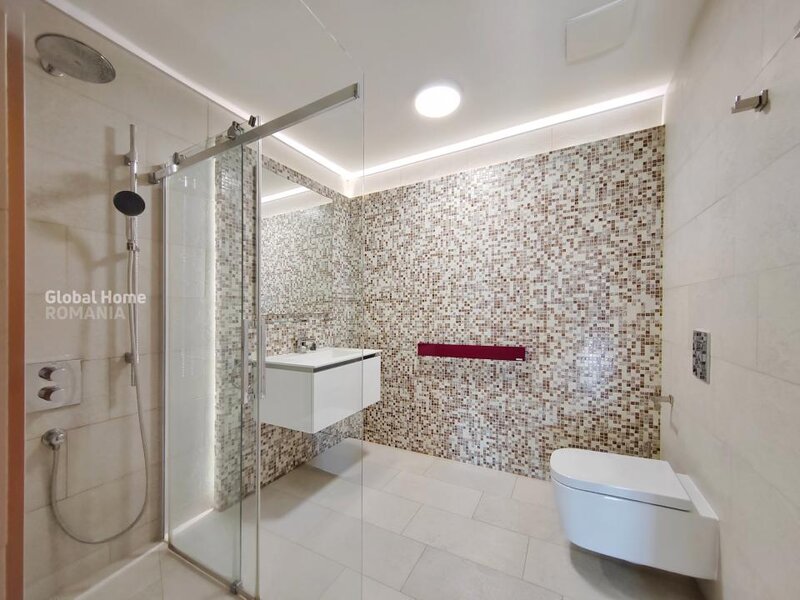 Aviatorilor   Emanoil Porumbaru 4 Rooms  Private Parking